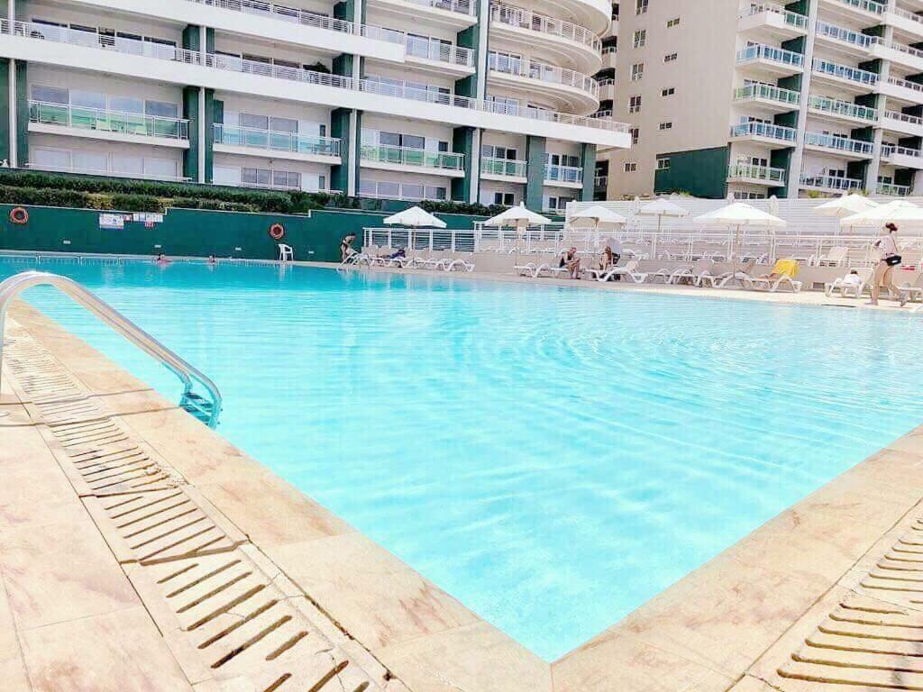 Apartment In Fort Cambridge With Pool Sliema Exteriér fotografie